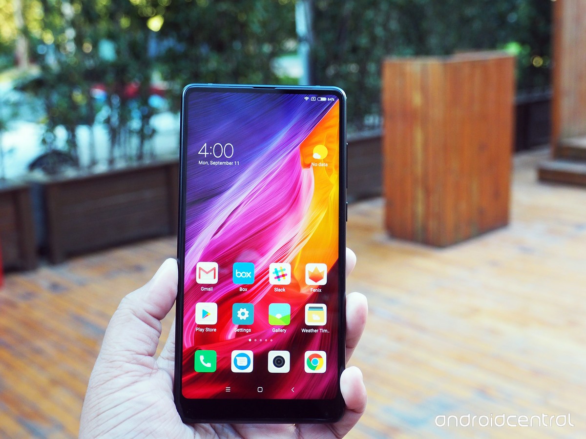 Image result for XIAOMI MI MIX 2